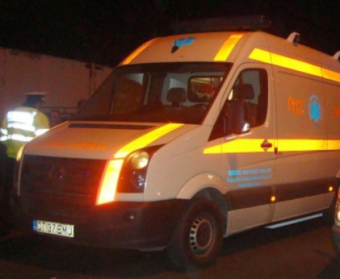 Accident rutier grav pe 1 Mai: victima nu a fost identificată